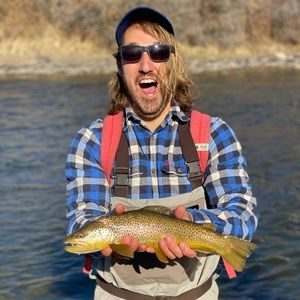 Meet your Posher, Anthony